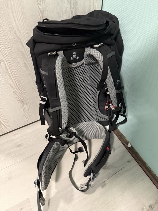 Plecak trekkingowy 40l, quechua