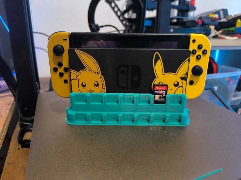 Suporte para Nintendo Switch