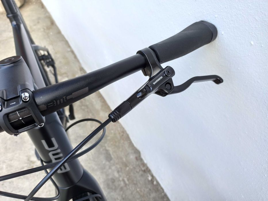 Rower szosowy BMC Alpenchallenge Al Three koła 28" na M 165-180 cm