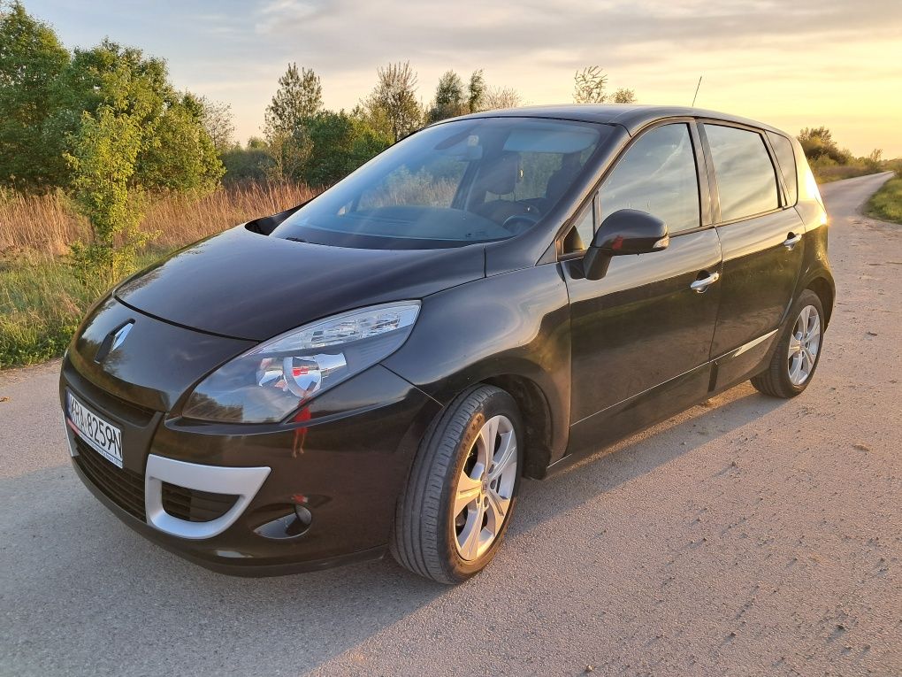 Renault Scenic 1.5dci 166tkm.