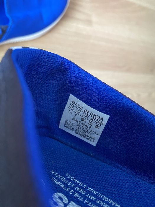 Buty sportowe Adidas, mokasyny, rozmiar 40,5