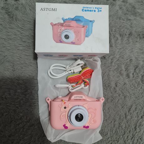 Aparat camera dla dzieci Astgmi mikołajki prezent