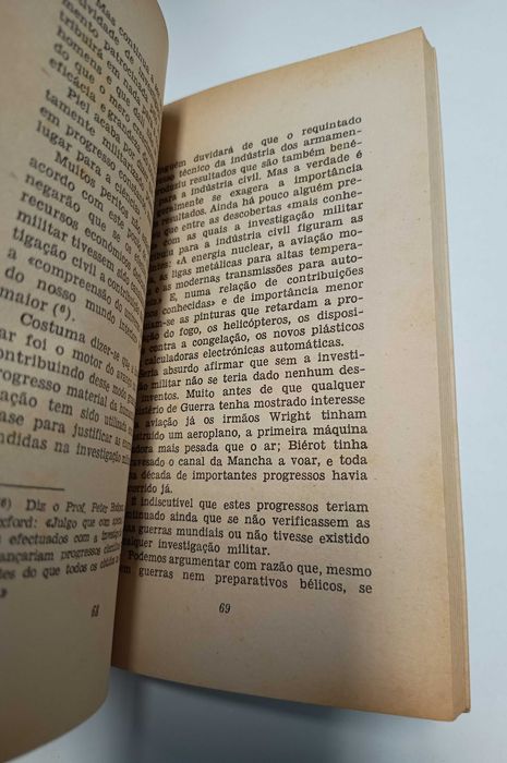 Guerra ou Paz?, de Paulo VI