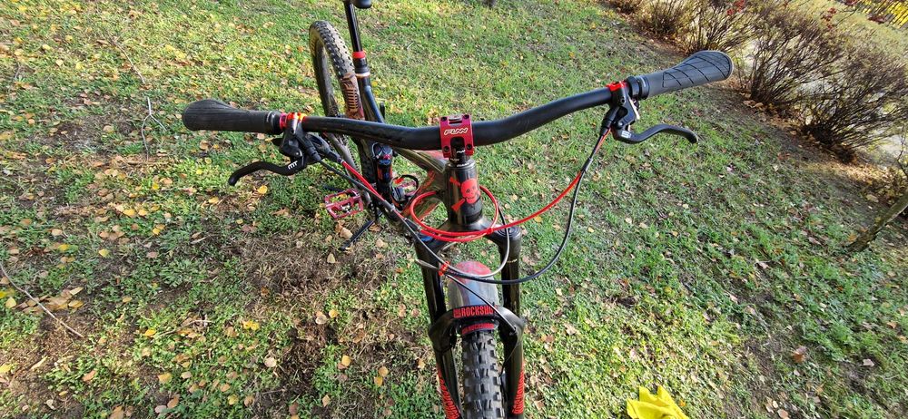 Giant Reign 2 GE Enduro - rozmiar ramy "L"