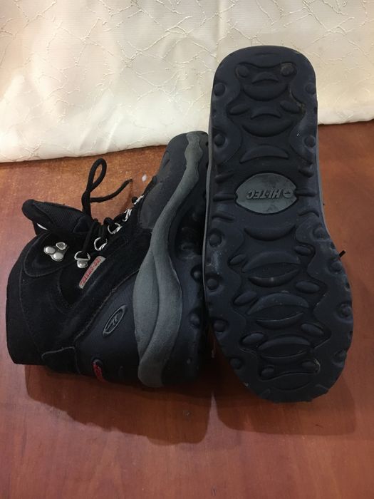 Термо черевики HI-TEC для хлопчика 36р