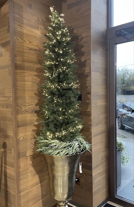 Ялинка штучна,Лита Альпійська вузька,Искуственная Елка,Хит продаж,топ