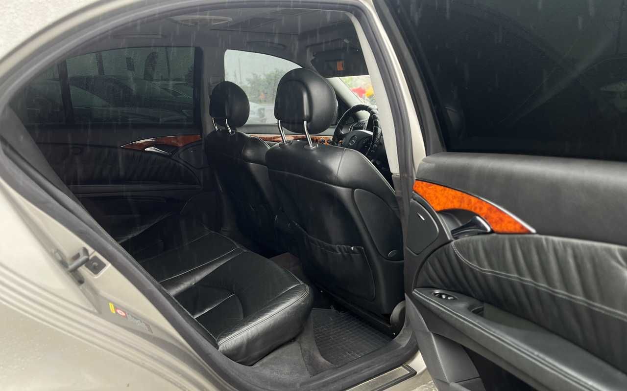 Mercedes-Benz E 320 2003