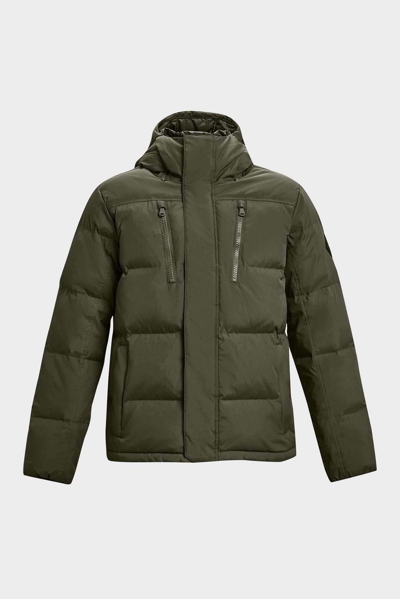 Пуховик Under Armour CGI Down Crinkle Jacke