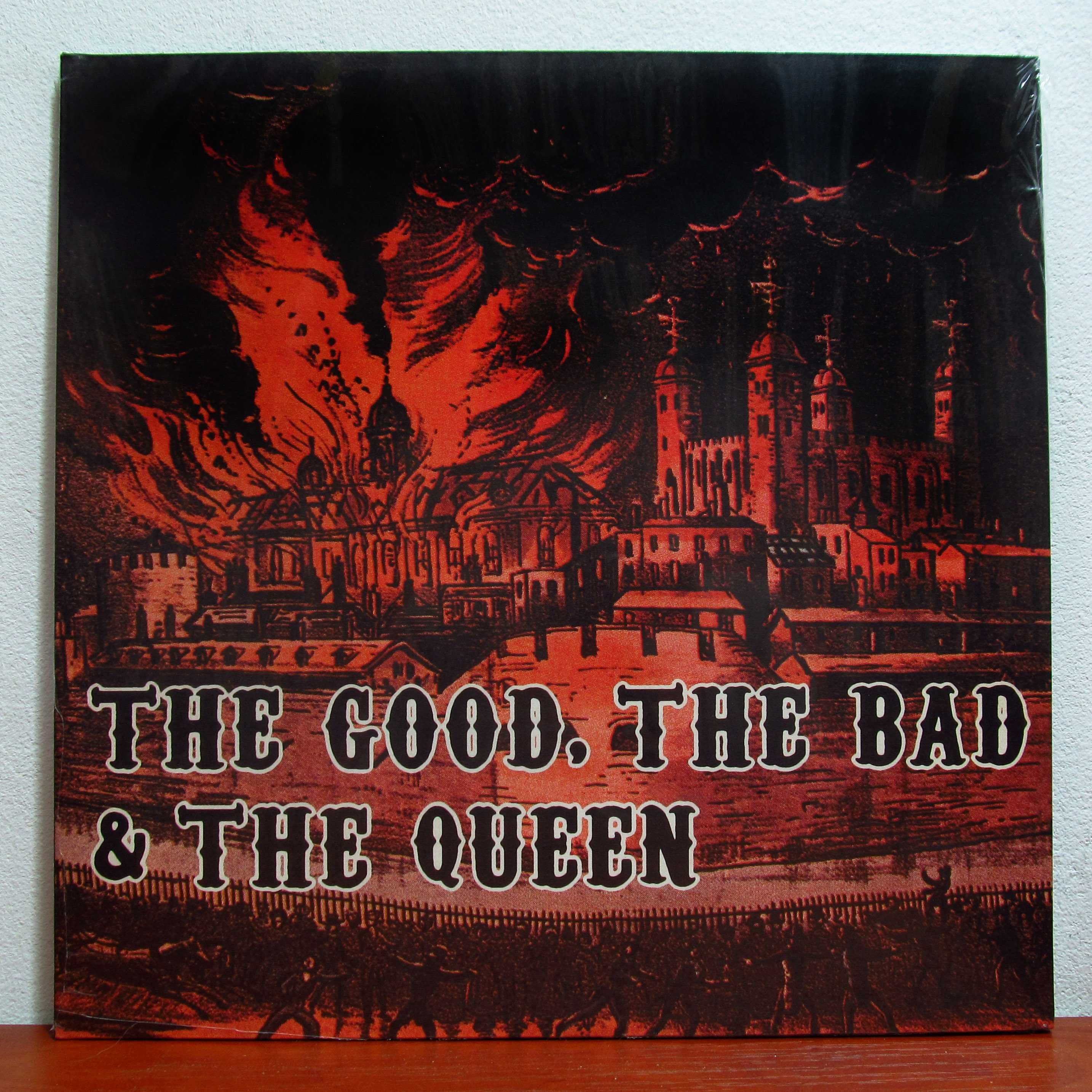Платівка The Good, The Bad & The Queen - The Good, The Bad & The Queen