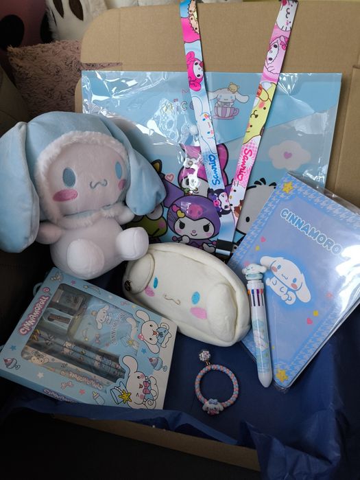 Zestaw prezentowy Cinnamoroll (28)