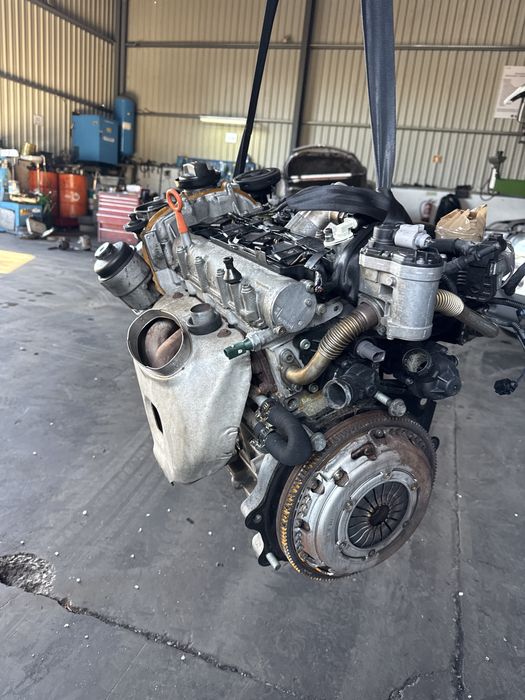 Motor usado volkswagem 1.6 FSI