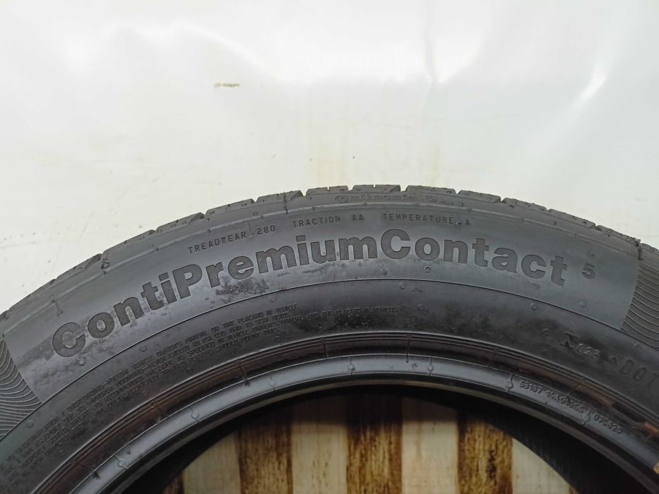 Continental ContiPremiumContact 2 205/55/16 15r. 91H Nowa (3914)