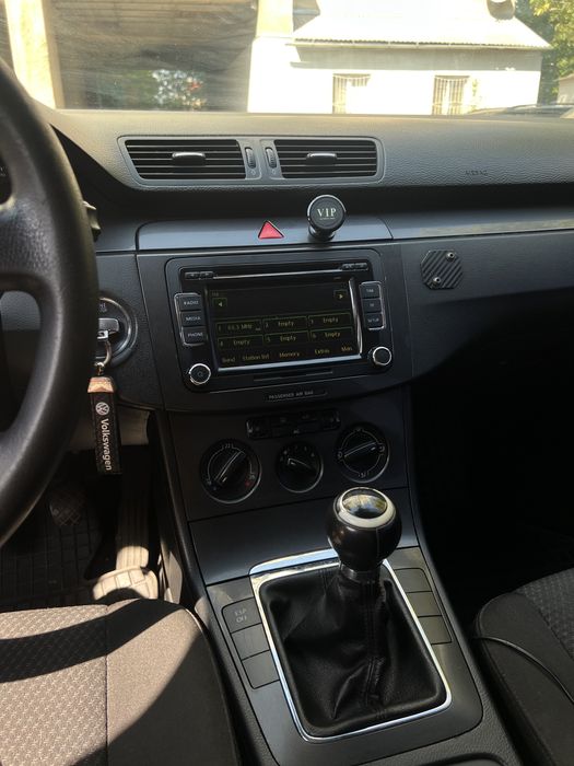 Продам Volkswagen Passat B6, 2008 рік, 2.0TDI