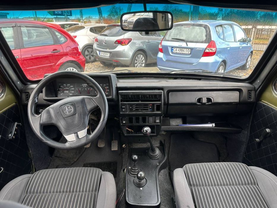 Продам ВАЗ2121 Нива