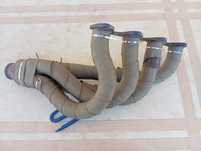 Coletor escape Ford 2.0 Pinto 4/1