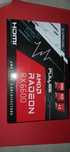 Karta graficzna RX 6600 Sapphire Pulse 8GB – stan nienaganny