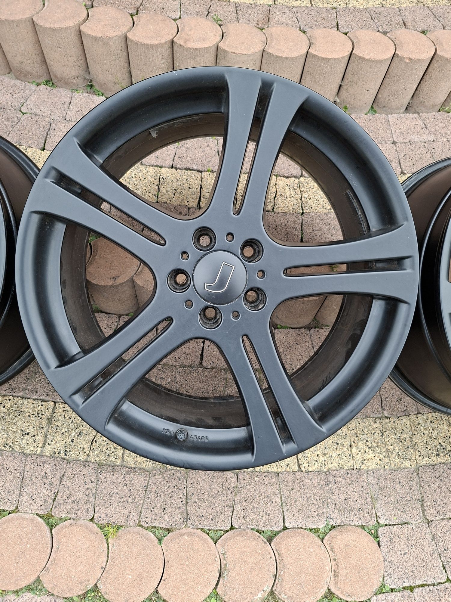 Felgi Rondel 19" 5x112  8.5J Et45 Audi/Mercedes/Skoda/Seat/Bmw