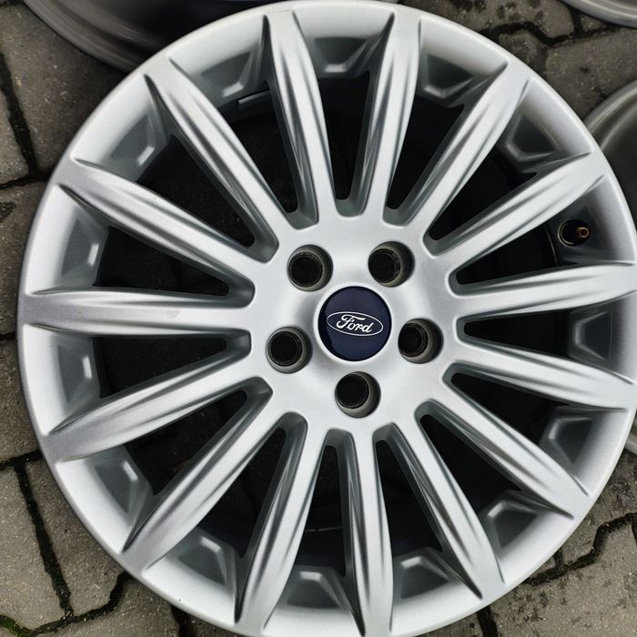 Ford 17 cali alufelgi oryginalne Kuga c-maks s-maks fiusion fiesta