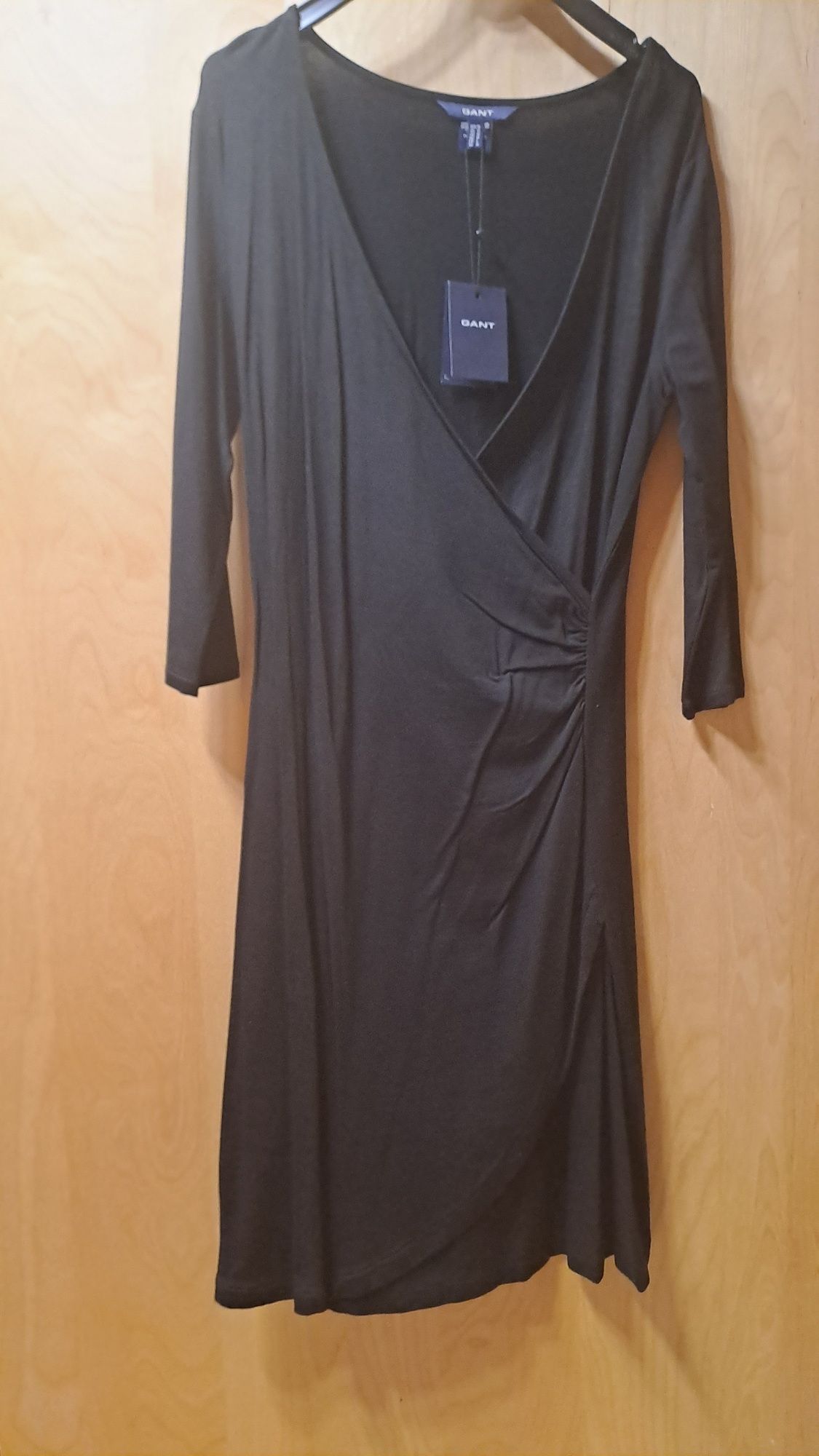 Vestido GANT preto M