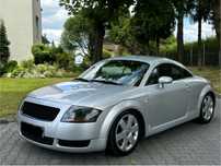 Audi TT 1.8T 180KM LPG GAZ Skóry Klimatyzacja