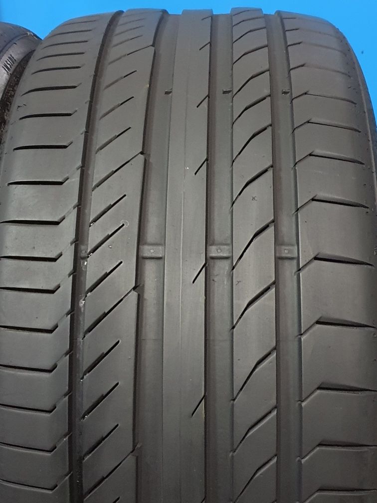 265/30 R20 Continental - markowe opony klasy PREMIUM