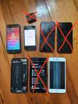 iPhone se 2022,iPhone 7 plus,, iPhone 4.