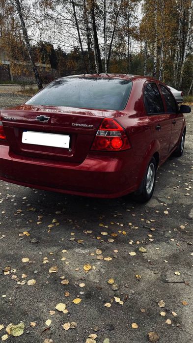 Продам Chevrolet Aveo LS T250 1.5