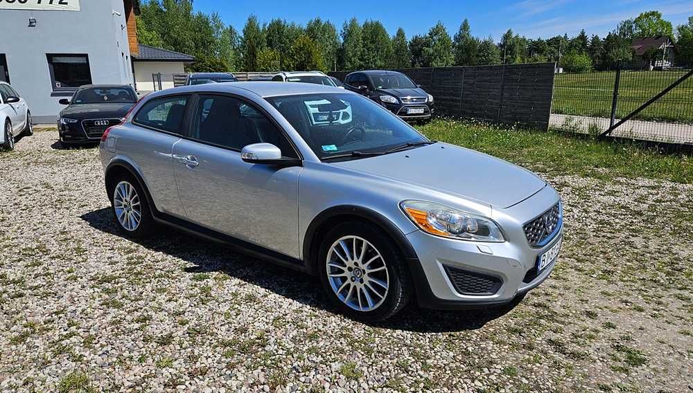 Volvo C30 2.5 Turbo 230KM Skóra Automat stan bdb
