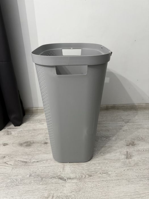 Kosz na pranie 60 l na bieliznę zabawki