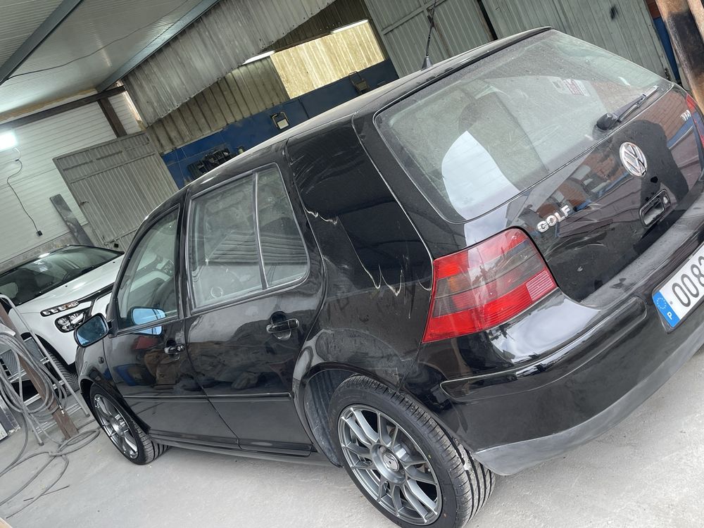 Golf 4 gasoleo 1.9 110