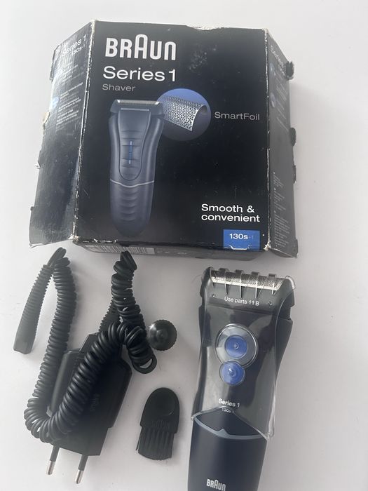 Braun Series 1 бритва