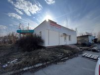 Фасад Одеської траси 50сот з міні готель та СТО