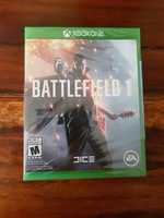 Gra Nowa Xbox Battlefield 1 One Series X