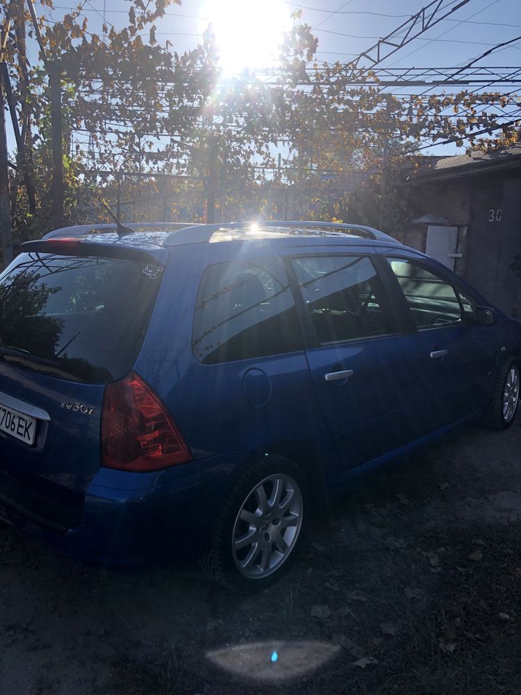Peugeot 307sw disel