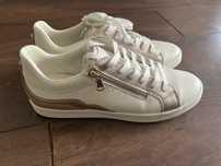 Geox Sneakersy D Bloomie Białe 41