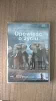 BBC Earth Opowiesc o Zyciu - 2 x dvd.