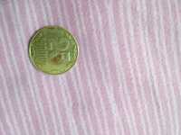 Монета 25 копійок 2014 року