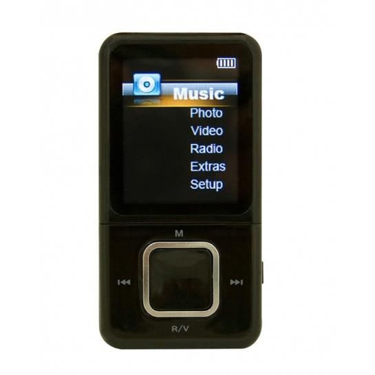 Odtwarzacz MP4 Manta 4GB