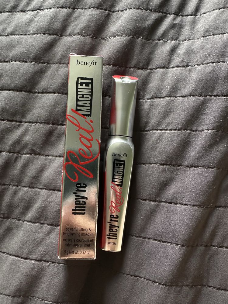 Benefit mascara do rzęs