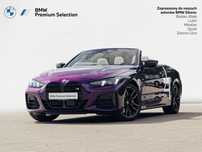 BMW Seria 4 BMW Sikora, M440i xDrive Convertible, Samochód Demo