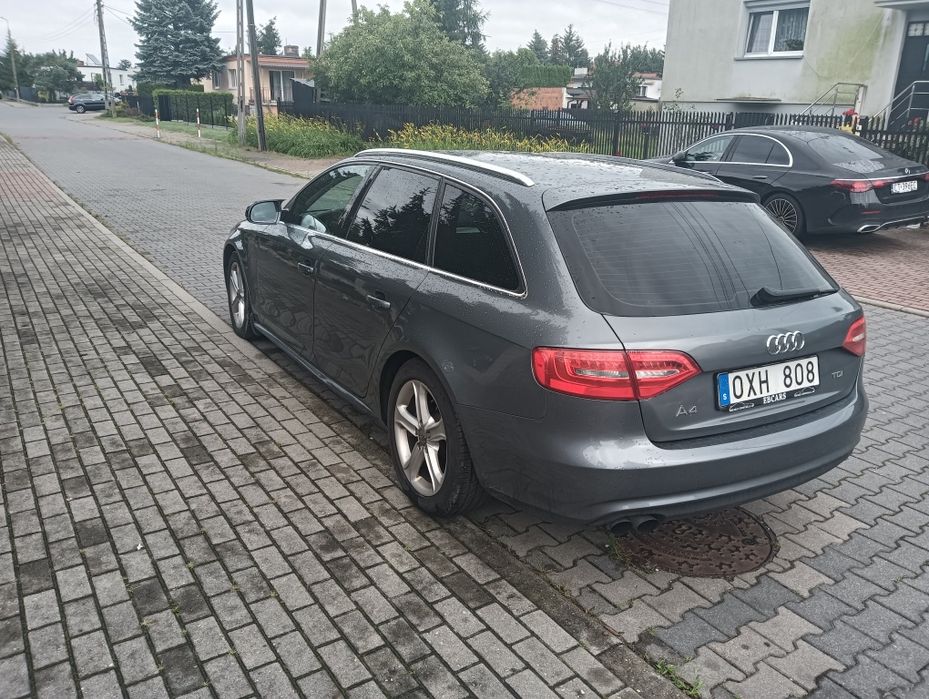 Sprzedam audi a4