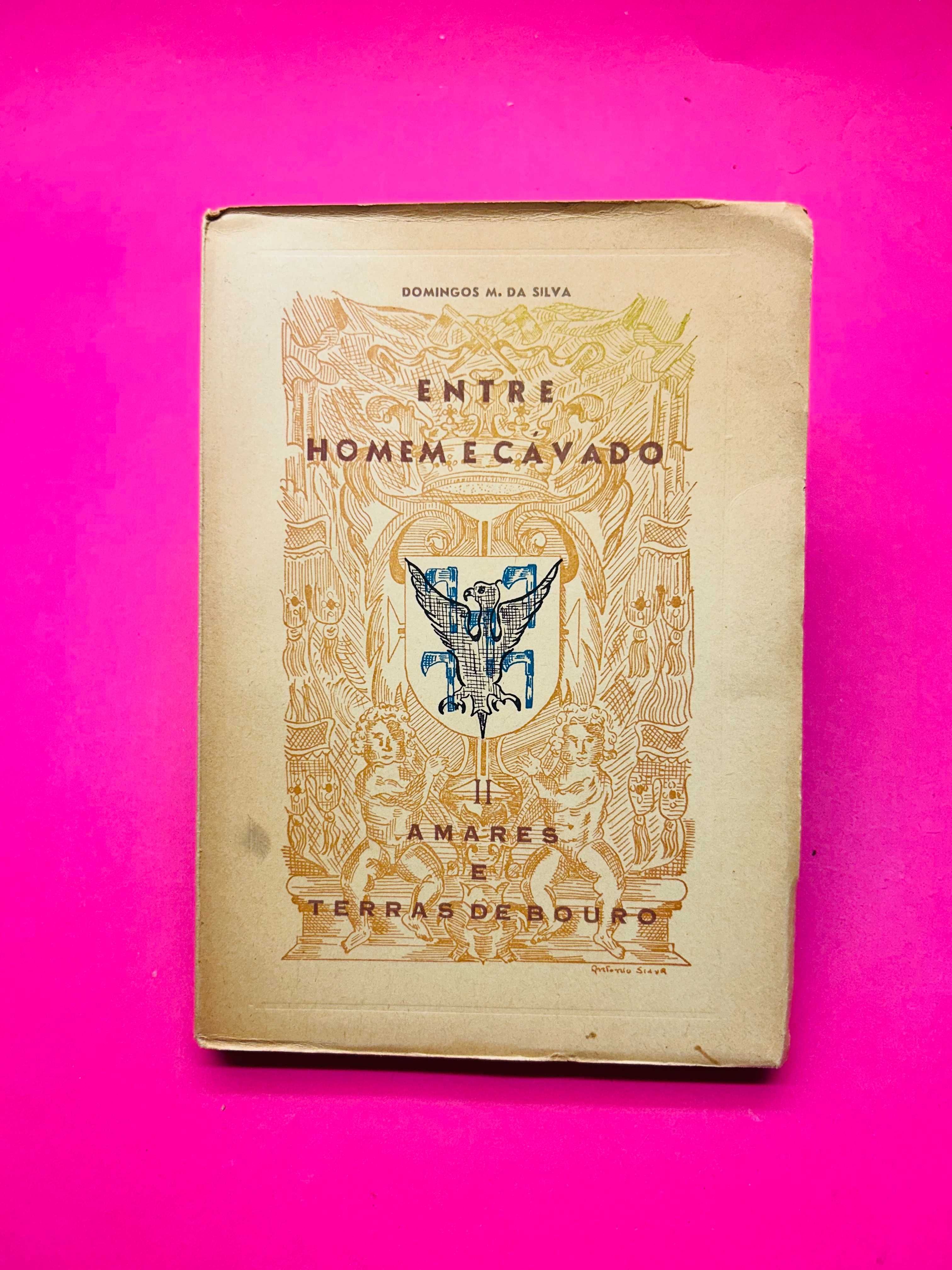 Entre Homem E Cávado: II Volume - Domingo M. da Silva
