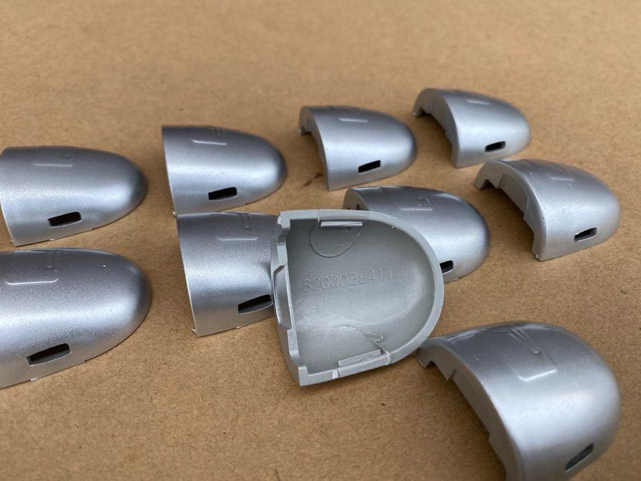 Заглушки замка ручки дверей Megan 2 Scenic 2 Megan 3 Scenic 3