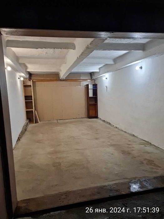 Гараж ГК Горняк на Сухой Балке