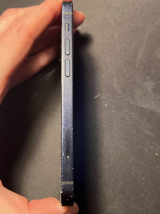 Iphone 12 mini 64 GB Czarny