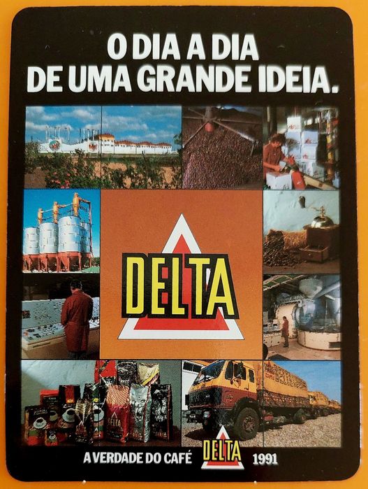 Cafés DELTA 1986 Campo Maior