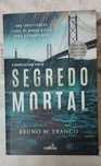 "Segredo Mortal" de Bruno M. Franco (Portes incluídos)