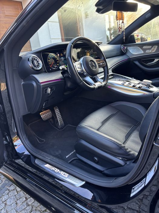 Mercedes-Benz AMG GT MR 22 E6 4MATIC+