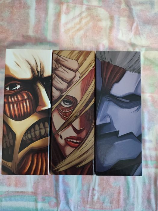 Manga Attack on Titan