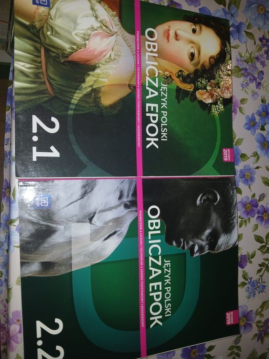 Oblicza epok 2.2 i 2.2 wsip podstawa plus rozszerzenie podręczniki